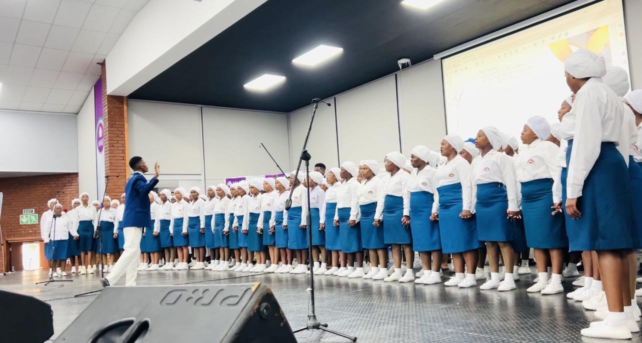 Church Choir Background
